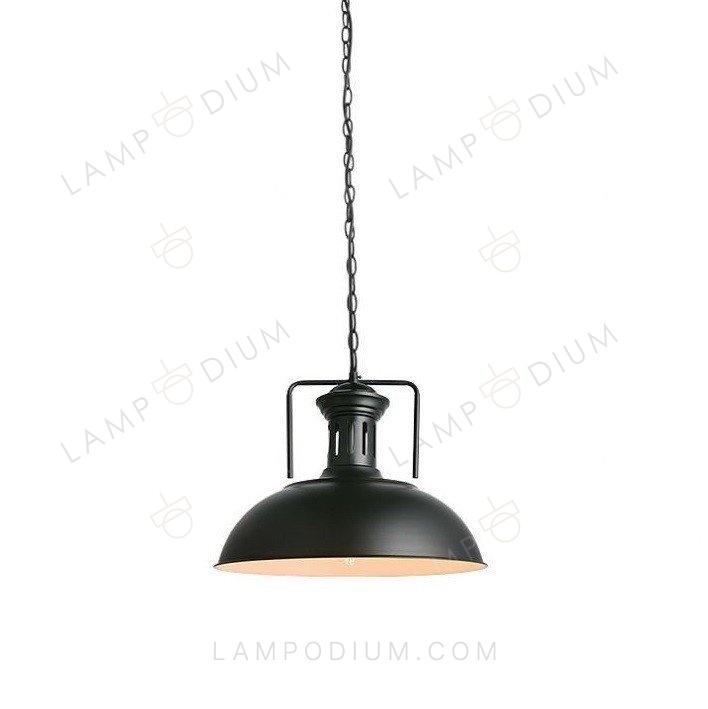 Pendant light RETRO TUNES