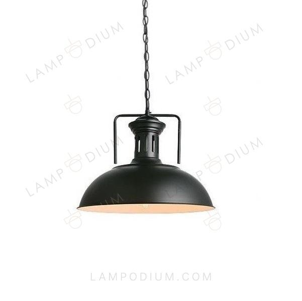 Pendant light RETRO TUNES