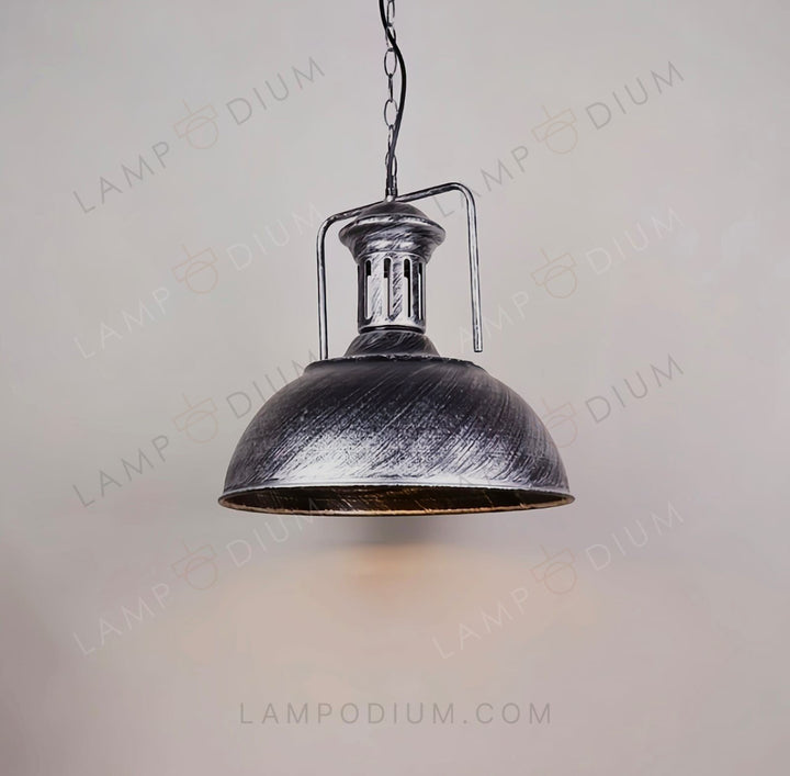 Pendant light RETRO TUNES