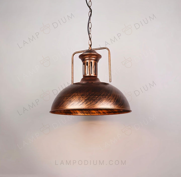 Pendant light RETRO TUNES