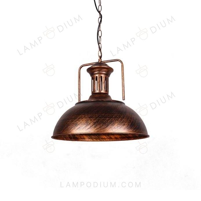 Pendant light RETRO TUNES