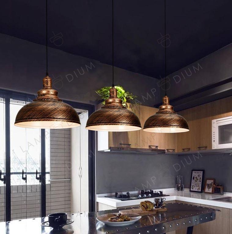 Pendant light RETRO TUNES