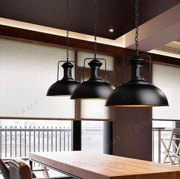 Pendant light RETRO TUNES