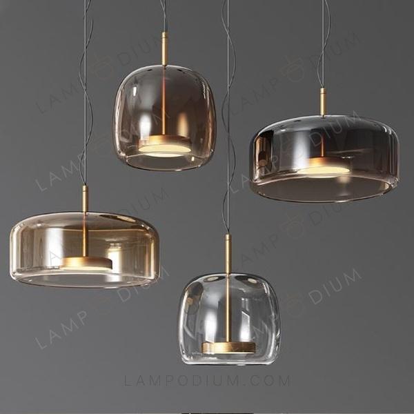 Pendant light ULTIMA A