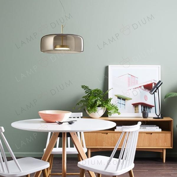 Pendant light ULTIMA A