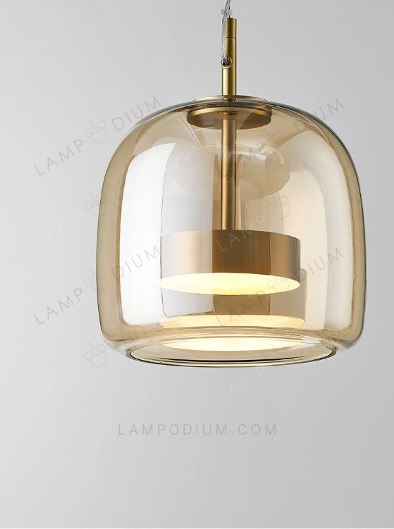 Pendant light ULTIMA A