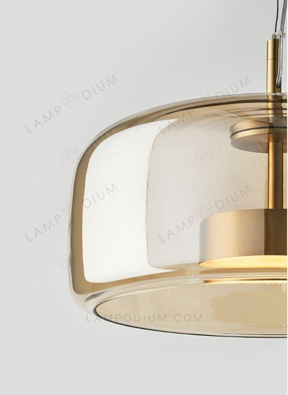 Pendant light ULTIMA A