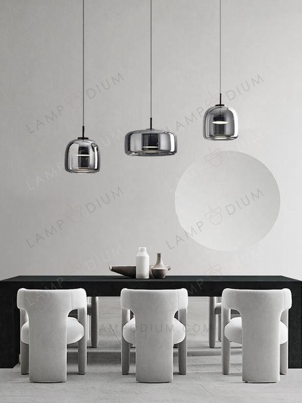 Pendant light ULTIMA A