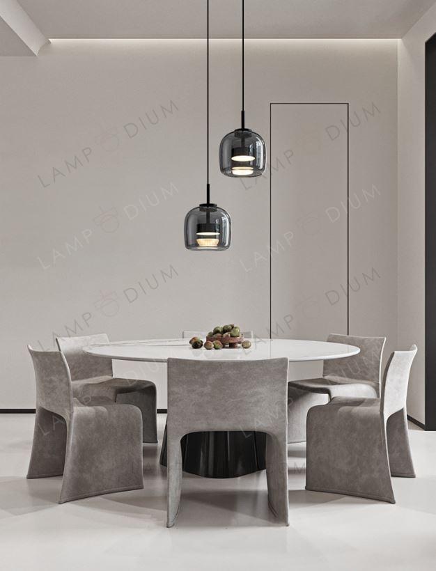 Pendant light ULTIMA A