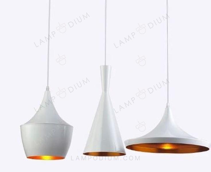 Pendant light CELESTIVA