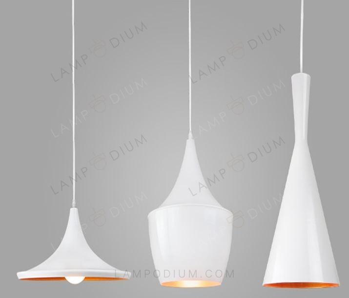 Pendant light CELESTIVA