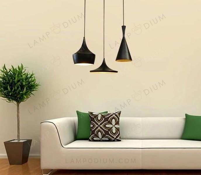 Pendant light CELESTIVA