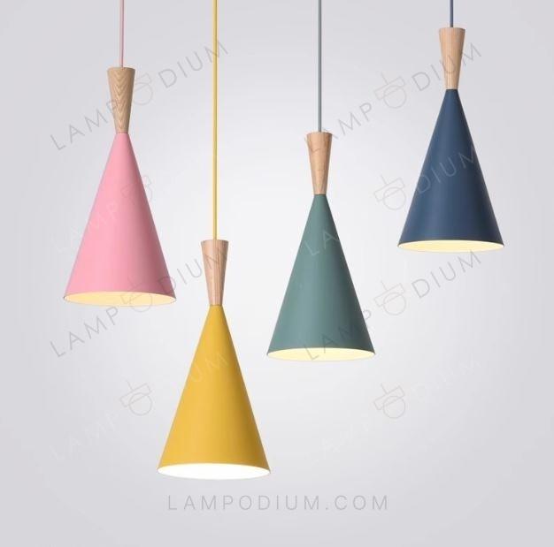 Pendant light YODENG A