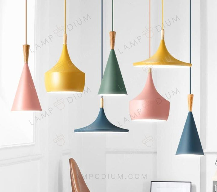 Pendant light YODENG A