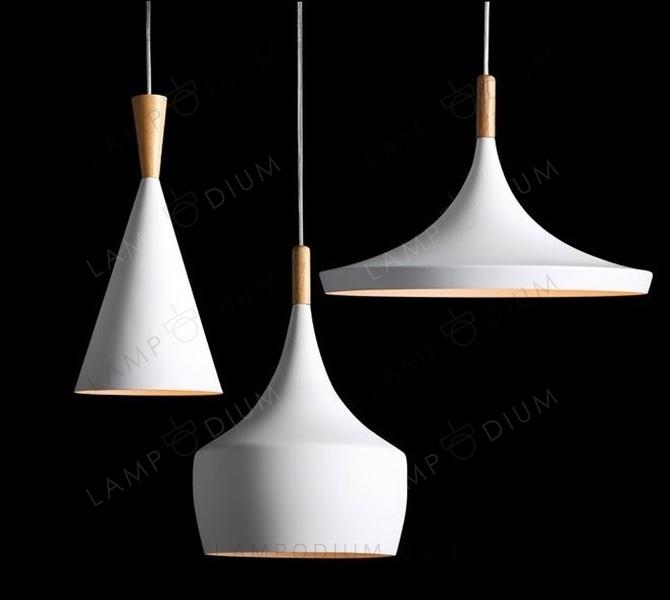 Pendant light YODENG A