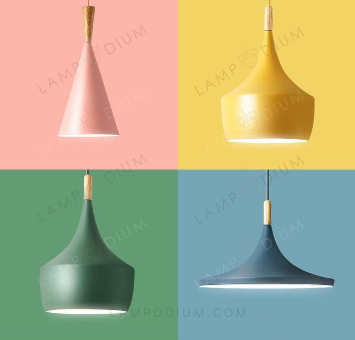 Pendant light YODENG A