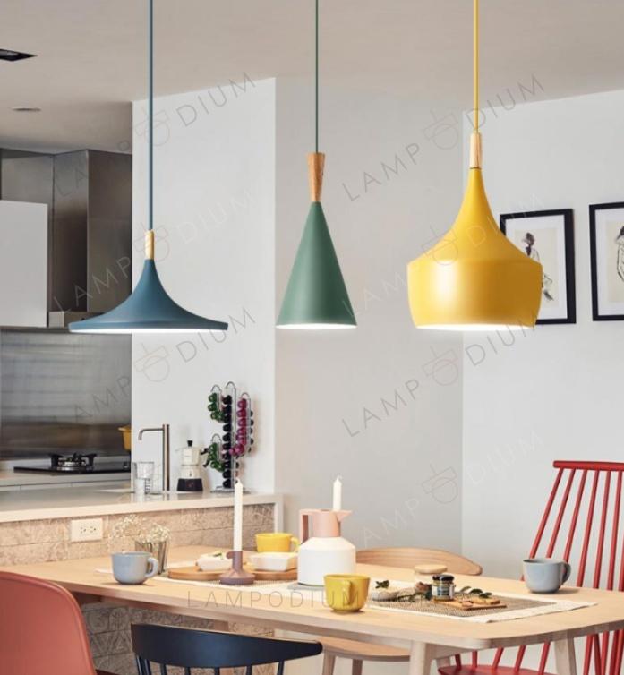 Pendant light YODENG A