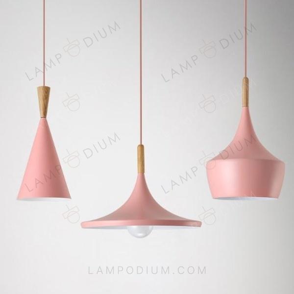 Pendant light YODENG A