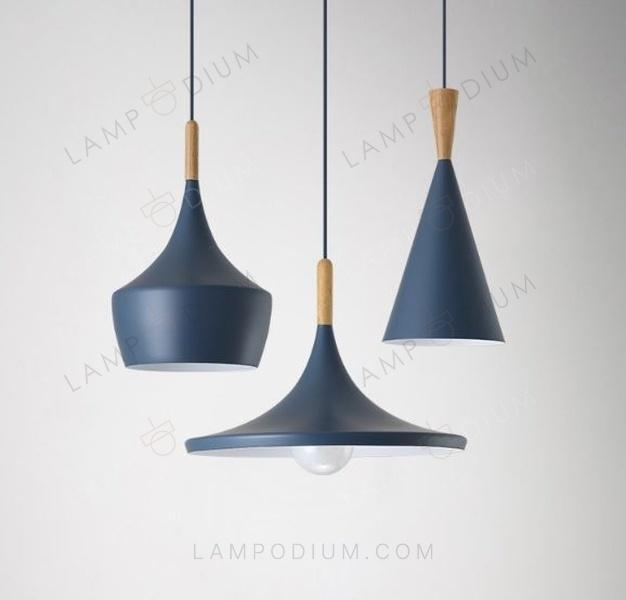 Pendant light YODENG A