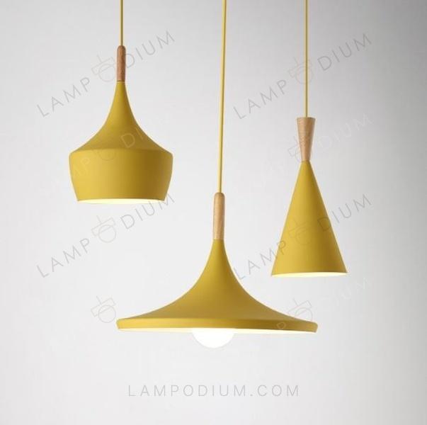 Pendant light YODENG A