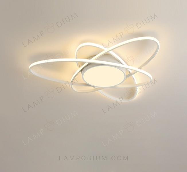 Ceiling light ORBITI