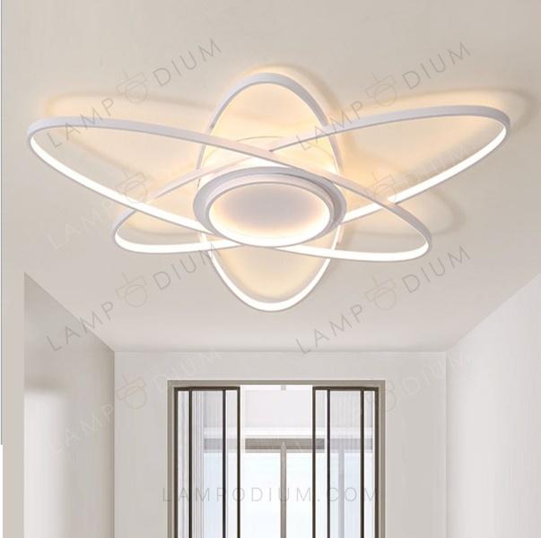 Ceiling light ORBITI