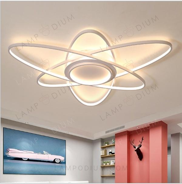 Ceiling light ORBITI