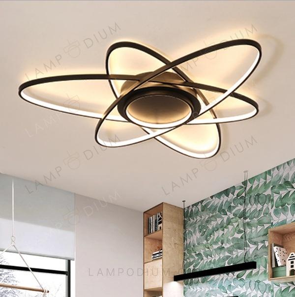 Ceiling light ORBITI