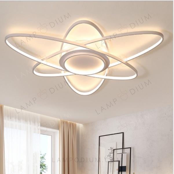 Ceiling light ORBITI