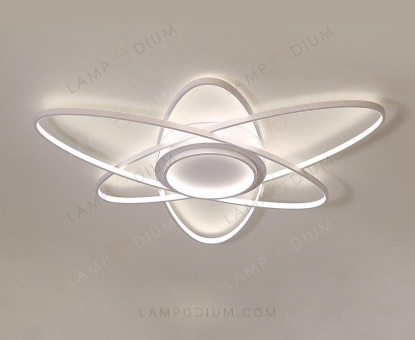 Ceiling light ORBITI