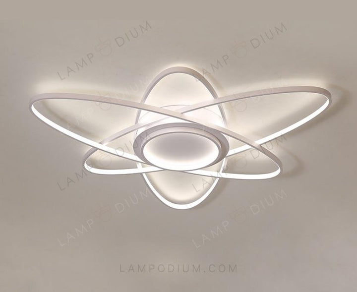 Ceiling light ORBITI