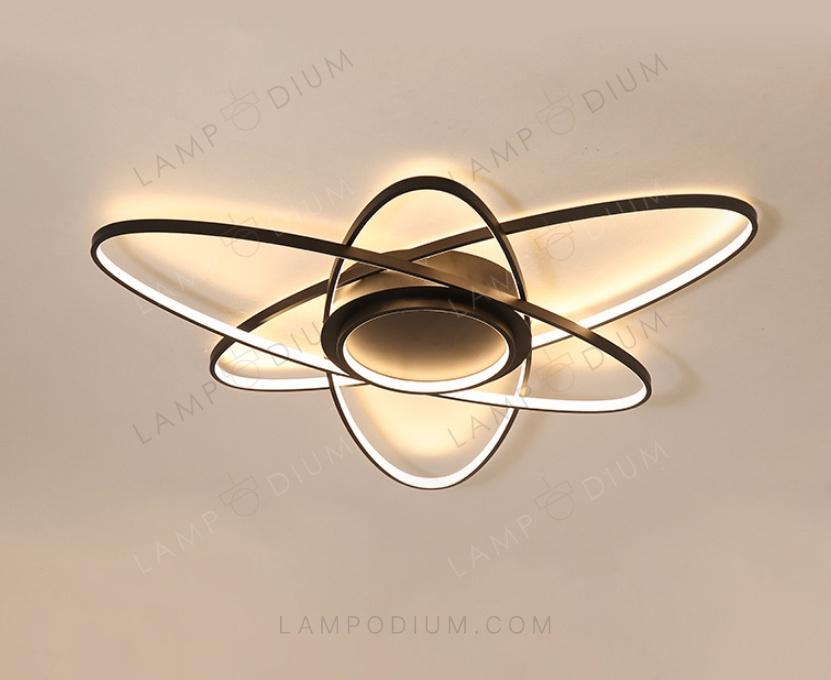 Ceiling light ORBITI