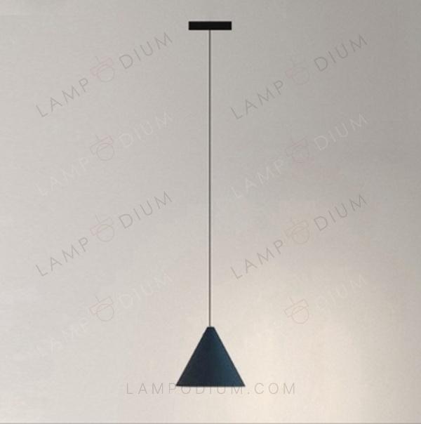 Pendant light THREAD A