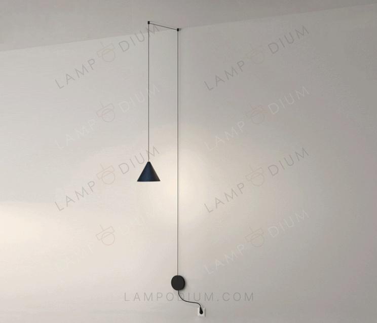 Pendant light THREAD A