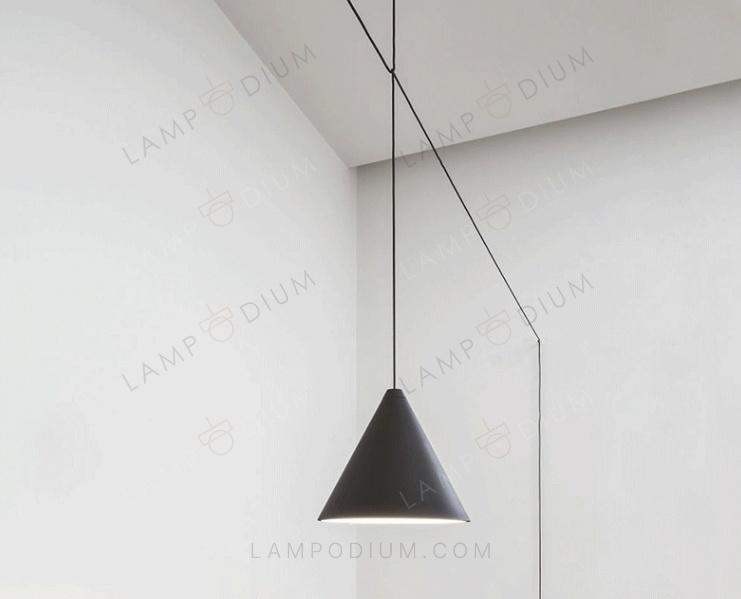 Pendant light THREAD A