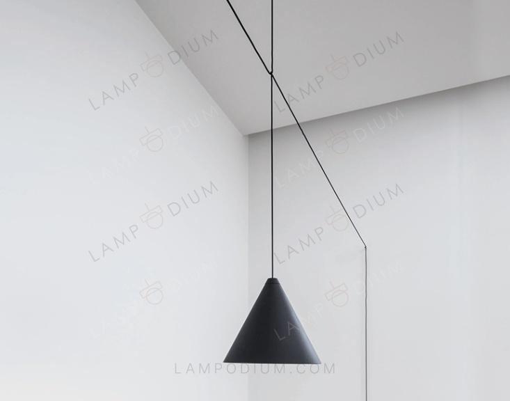 Pendant light THREAD A