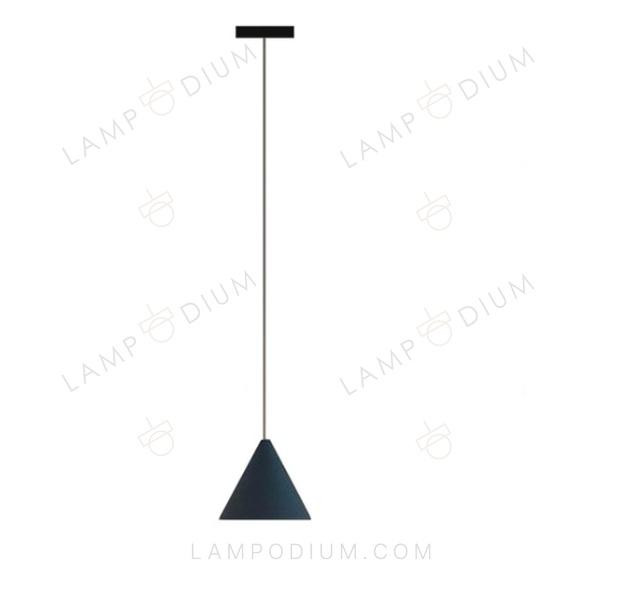 Pendant light THREAD A