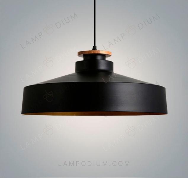 Pendant light NORDY C