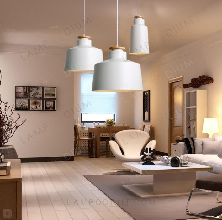 Pendant light NORDY C