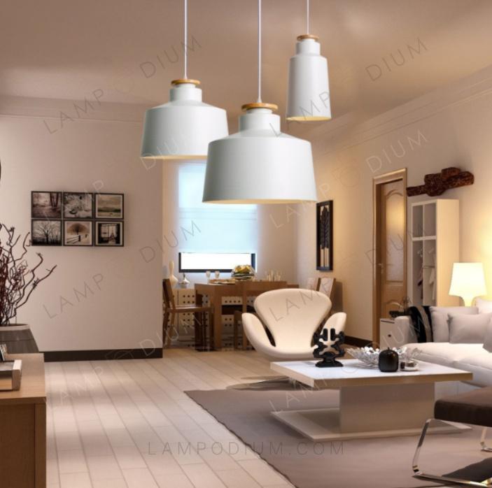 Pendant light NORDY C