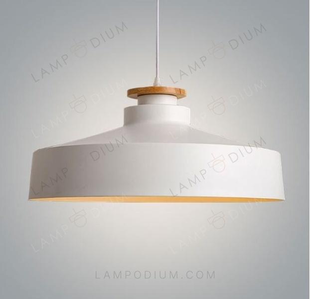 Pendant light NORDY C