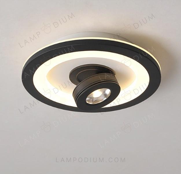 Ceiling light LOJES