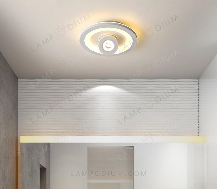 Ceiling light LOJES