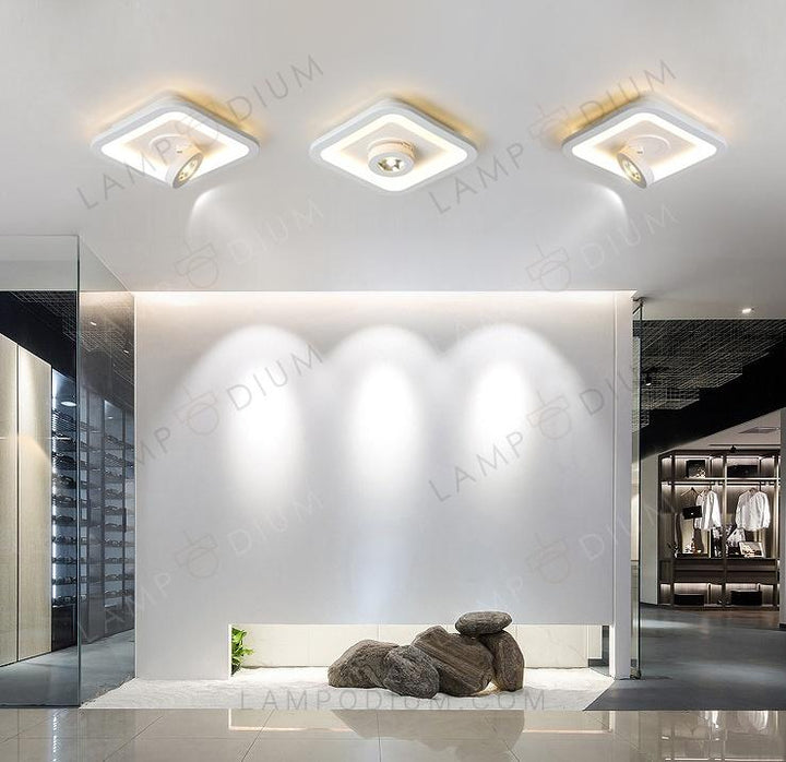 Ceiling light LOJES