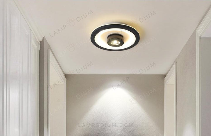 Ceiling light LOJES