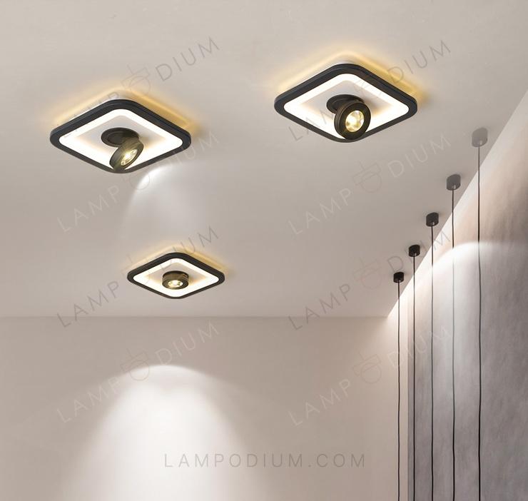 Ceiling light LOJES