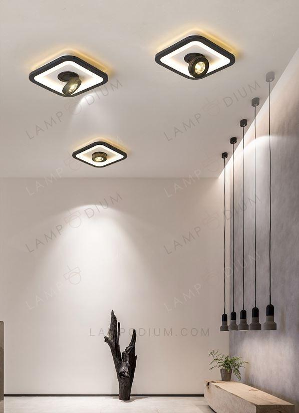 Ceiling light LOJES