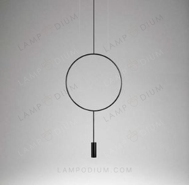 Pendant light VERDILUCE