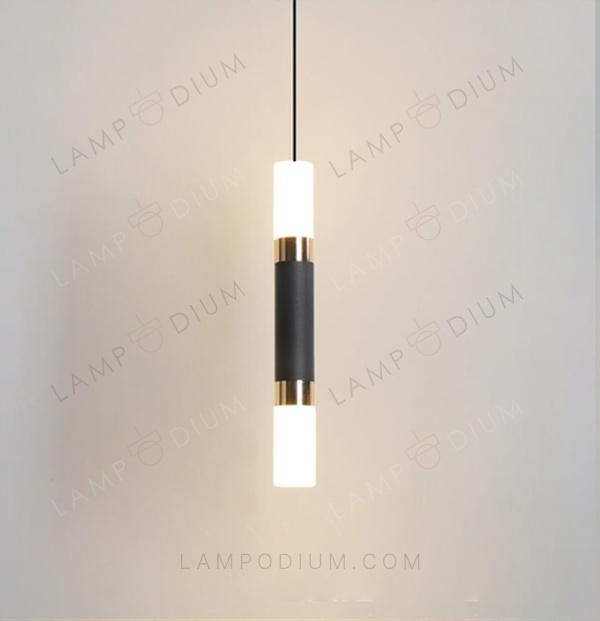 Pendant light VIVEREZZO