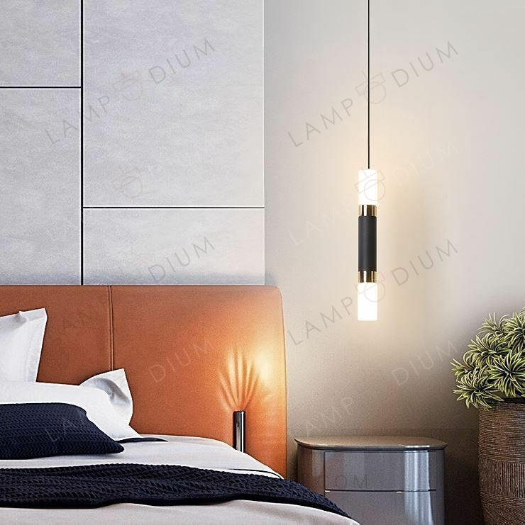 Pendant light VIVEREZZO